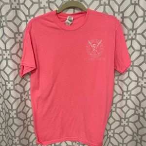 Southern attitude tee